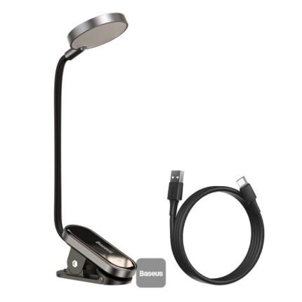 Baseus Comfort Reading Mini Clip Lamp