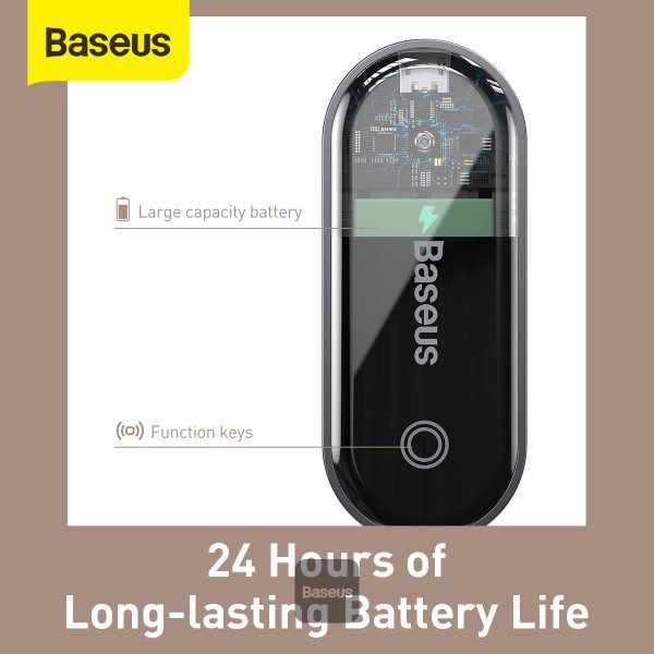 Baseus Comfort Reading Mini Clip Lamp - Image 7