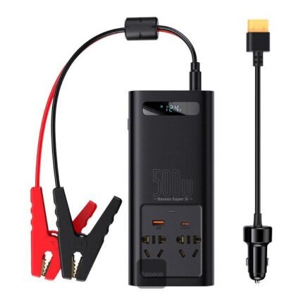 Baseus Super Si Power Inverter 500W 220V CN/EU