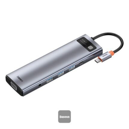 Baseus 11in1 Starjoy 11-Port TypeC Hub Adapter