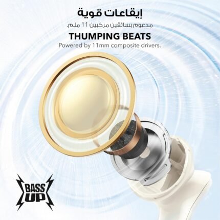 Anker Soundcore P40i (A3955H21) White