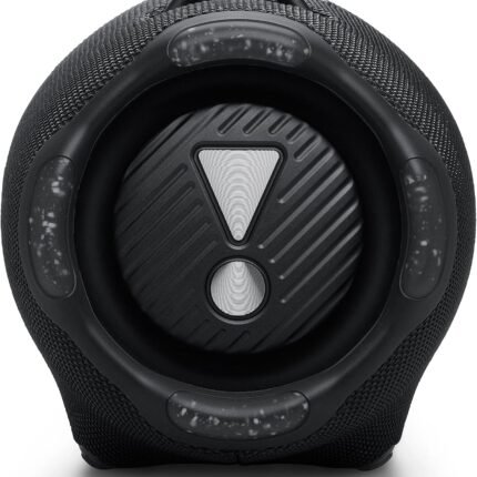 JBL Xtreme 4 Portable waterproof speaker with AURACAST (connect multiple Speaker), massive JBL Pro Sound and convenient shoulder strap, Black