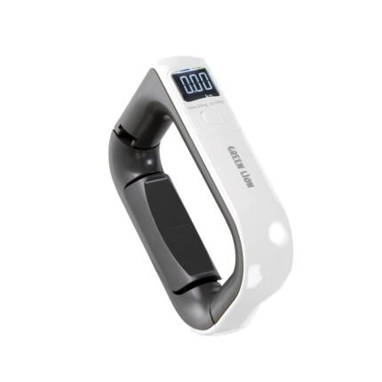 Green Lion Travel Mate Luggage Scale - White