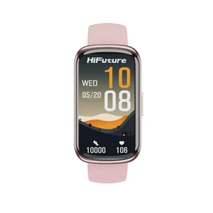 HiFuture EV02 Bluetooth Smart Calling Watch (1.47 Inch IPS Display) - HSSW6