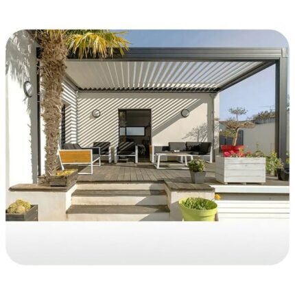 Xiaomi BW400 Pro MJSXJ03BY Solar Outdoor Camera Set