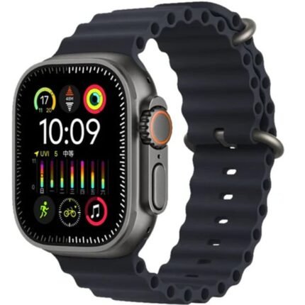 Telux Evo 9 Mini F1684 Smartwatch Black