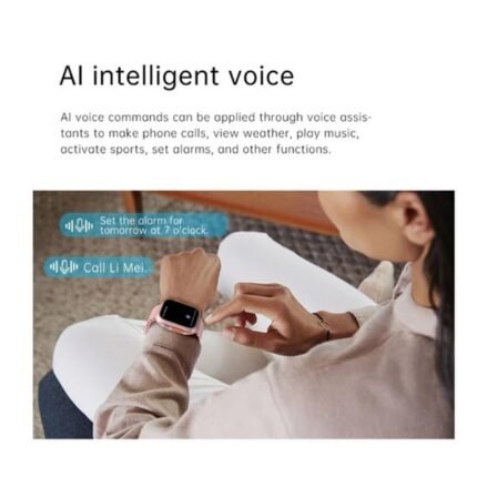 Telux Evo 9 Mini F1684 Smartwatch Black