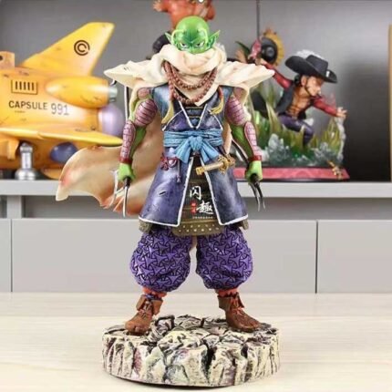 Dragon Ball Resin Figurine - Piccolo Samurai Design 28 cm