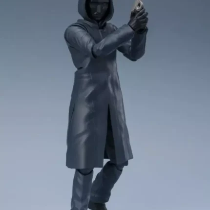 S.H. Figuarts Front Man Action Figure – Squid Game – Bandai Spirits
