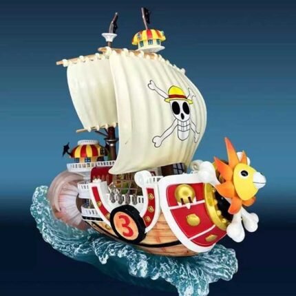 Thousand Sunny Ship – One Piece Action Figure (A-31) 35CM
