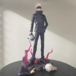One Piece Roronoa Zoro PVC Anime Figure – 27cm Collectible Cartoon Statue