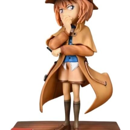 Haibara Ai 22CM GK Detective Conan Anime Figure – PVC Model Toy