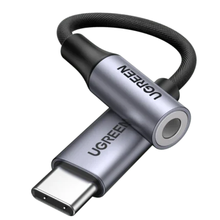 Ugreen USB C to 3.5mm Headphone Adapter