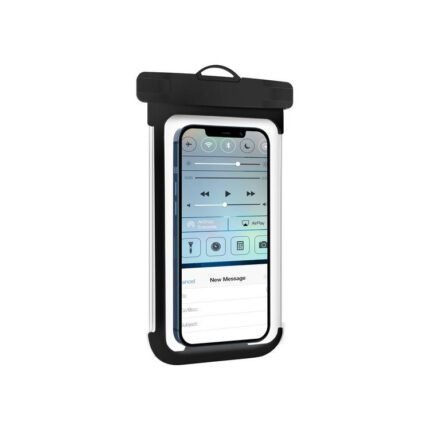 Green Lion Green Safe Airbag Waterproof Case 8" - Black