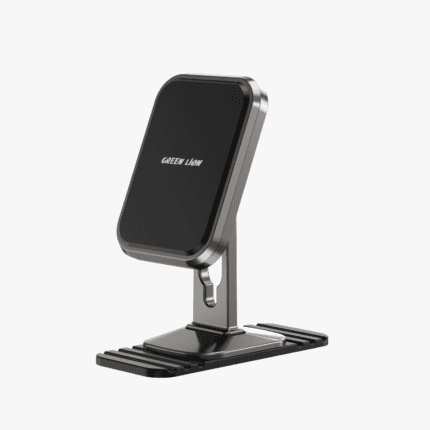Green Lion MagMount Pro Phone Holder - Matte Black