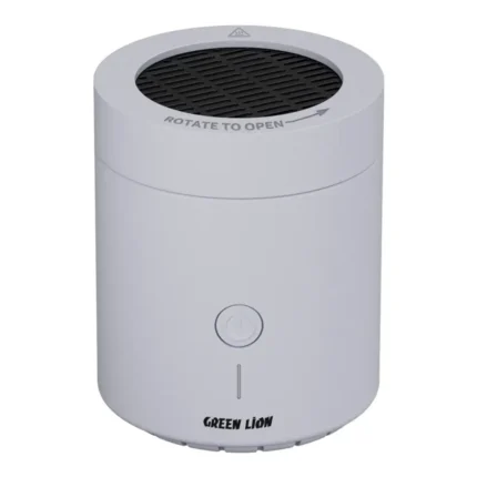 Green Lion Dune Bakhour Incense Burner - White