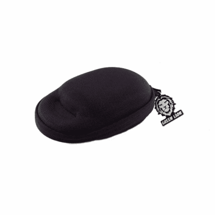 Green Eva Hard Case For Clip 4 - Black