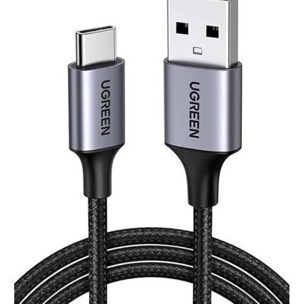 UGREEN USB C Cable A to Type C 1M - Black