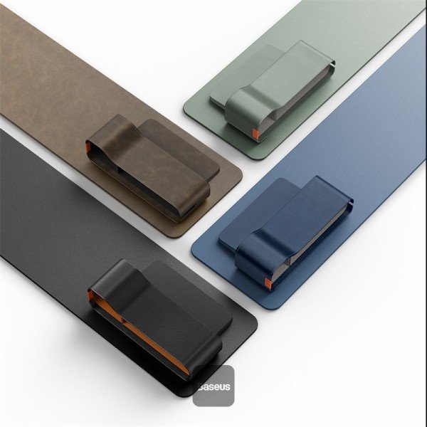 Baseus Car Seat Gap Organizer with Cup Holder – Front Driver & Passenger Side (Galaxy Blue) - Image 11