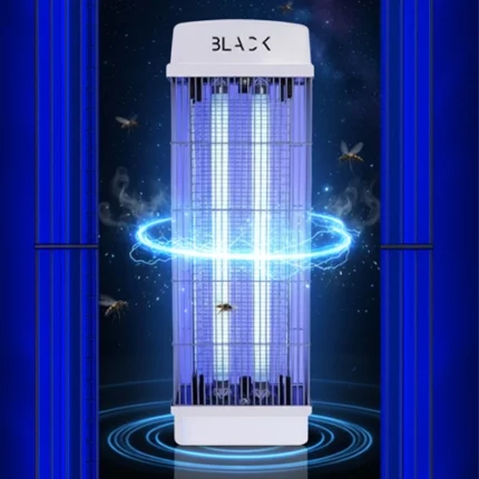 Al Qannas Smart Insect Killer, 15W Lamp, 3600 V Electric Shock